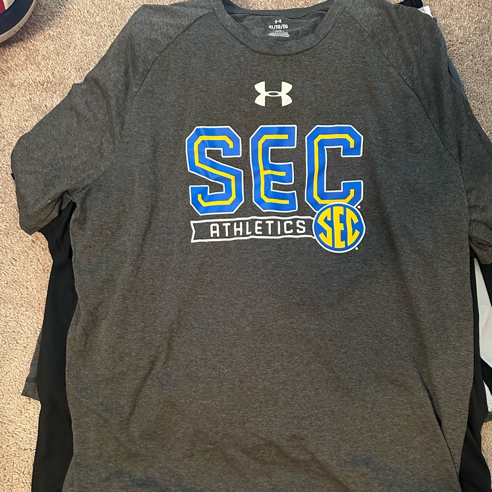 Under Armour SEC Athletics Shirt
